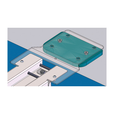 Liner protection wedge - 2