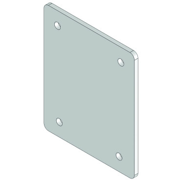 Embout pout. cavalier 120 x 100