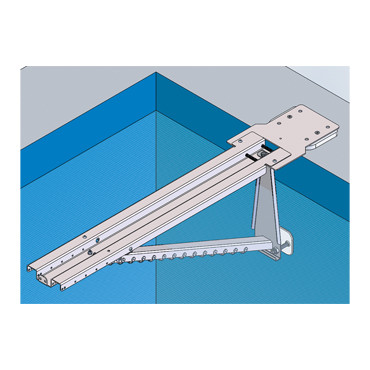 Équerre standard