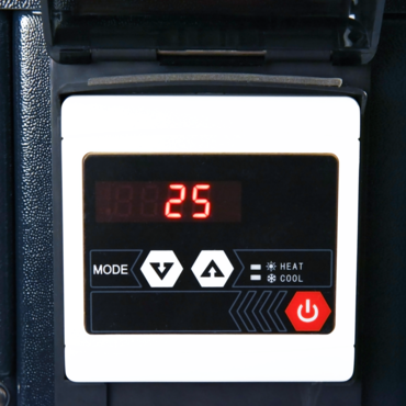 Vesuvio Standard Back - 2