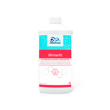 Winterfit hivernage bidon de 1 L - CHEMOFORM