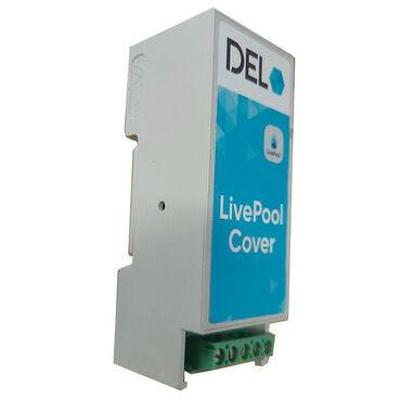 Récepteur LivePool Cover 