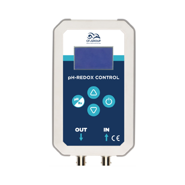 Simulateur pH RX / ORP lecture entrée + sortie