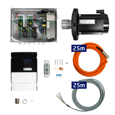 BADU® DRIVE avec câble 25 m (Pro)