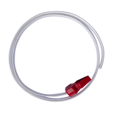 Sandow pour bâchette de protection - blanc