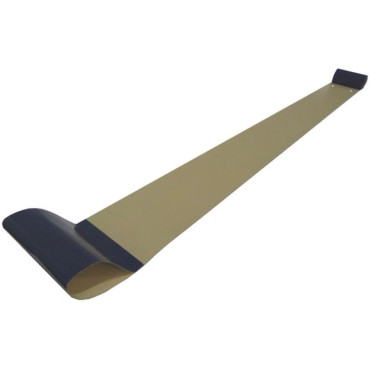 Sangle enduite 100 mm L3 Rollinside - gris