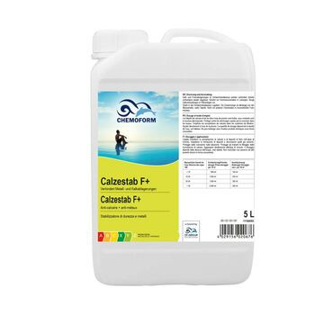 Anti-calcaire + anti-métaux flacon de 5 L CHEMOFORM