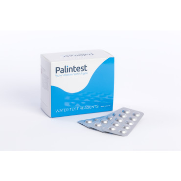 Réactif pastilles Brome DPD4
