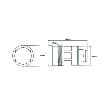 LAMPE ET PROJECTEUR
