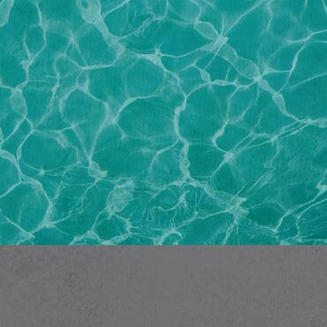 NGS Unicolor Concrete 1.6 x 25 m - In-water rendering