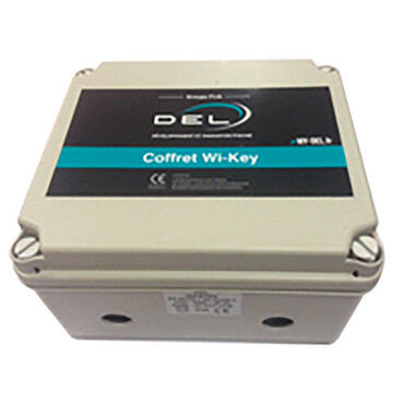 Kit adaptation Wi-Key volet immergé / couv. auto.