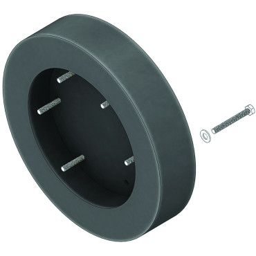 Kit adaptation palier tube 157/236