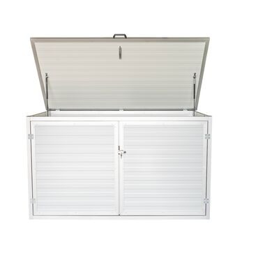 LOCAUX TECHNIQUES À ÉQUIPER