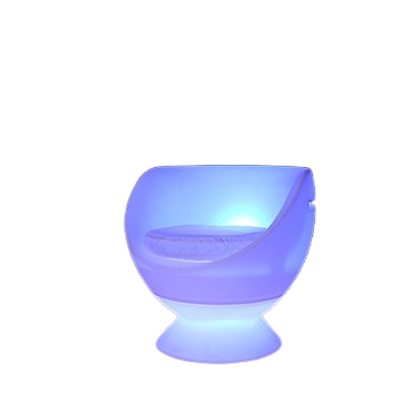 Fauteuil Boon's 3 en 1 lumineux