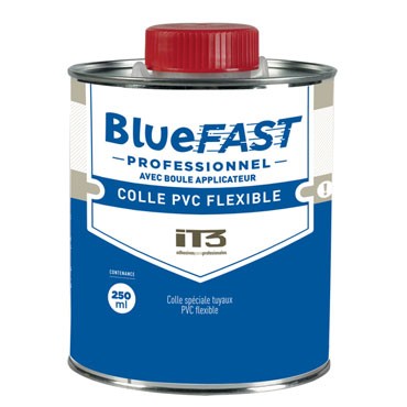 Colle BLUEFAST avec THF 250ml