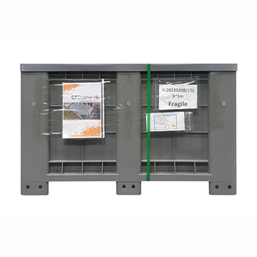 CFDOME transport case