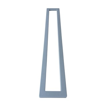 Enjoliveur skimmer WELTICO ligne d'eau haut gris