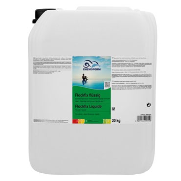 Floculant liquide bidon de 20 l - CHEMOFORM