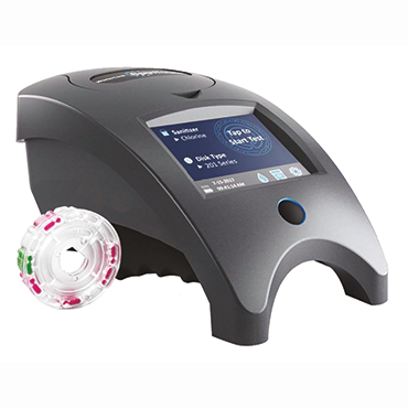 SPINTOUCH Waterlink
