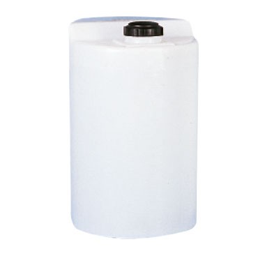 Bac doseur blanc 50L gradue 40X40X53cm