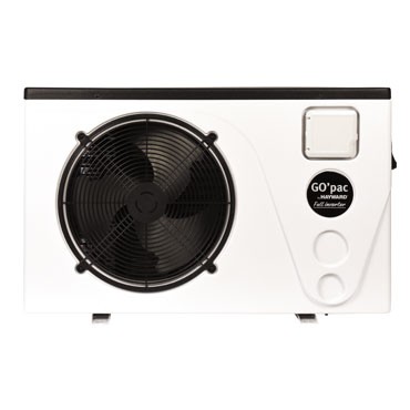 Pompe à chaleur GO'PAC Inverter