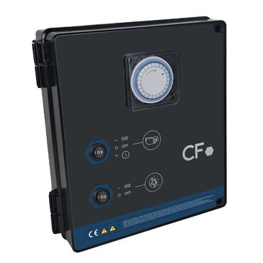 Filtration + Eclairage 50 W