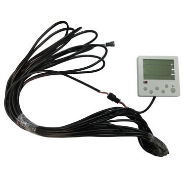 Monitor offset kit