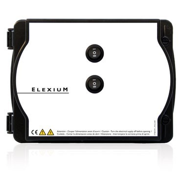 Regulation box