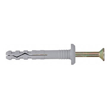 Impact screw
