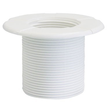 White Vitalia broom plug