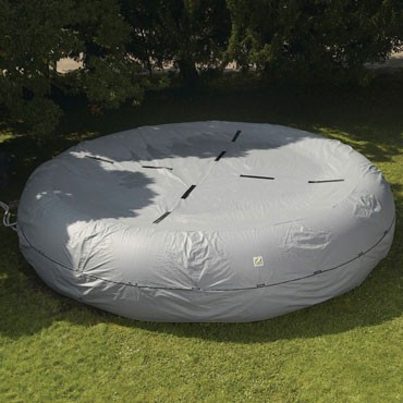 Winter tarpaulin cover WINKY 4