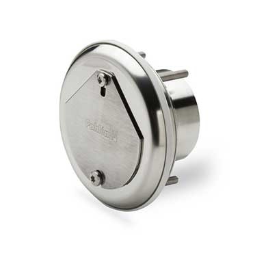 Prise balai inox