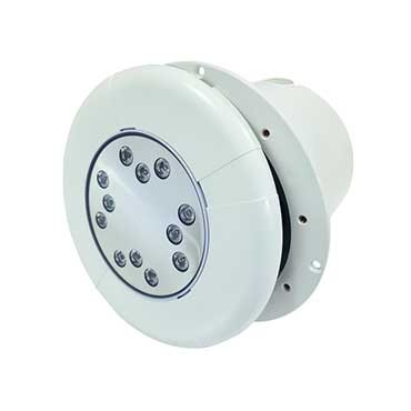Projecteur blanc VITALIA PREMIUM LED RGB