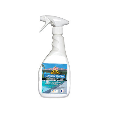 Antiglisse Minéral Spray 500 mL