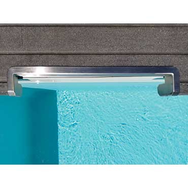 Coping cut-out trim