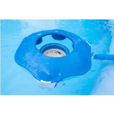 FVBJD - Skimmer Piscine Hors Sol, Panier de nettoyage automatique