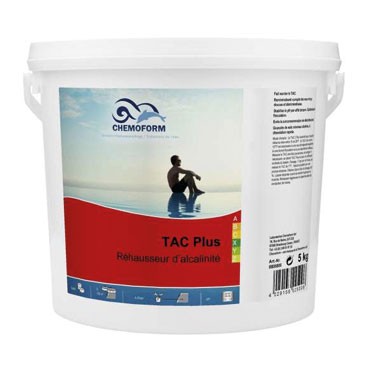 Réhausseur de TAC seau de 5 kg - CHEMOFORM