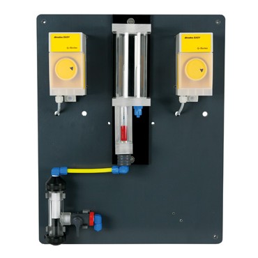 Kit d'extension Vodes pompe Easy 4,5 L/h Redox et pH