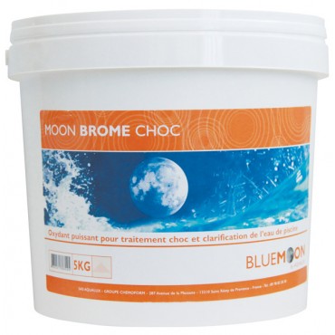 Brome choc 20 gr seau de 5 kg - BLUEMOON