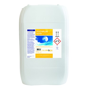 PH plus liquide bidon de 25 kg - BLUEMOON / AQUALUX