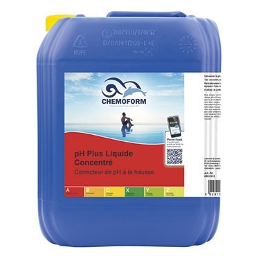 PH plus liquide concentré bidon de 12 kg -CHEMOFORM