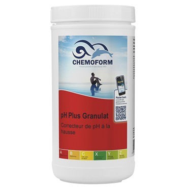 PH plus granulés boîte de 1,5 kg -CHEMOFORM