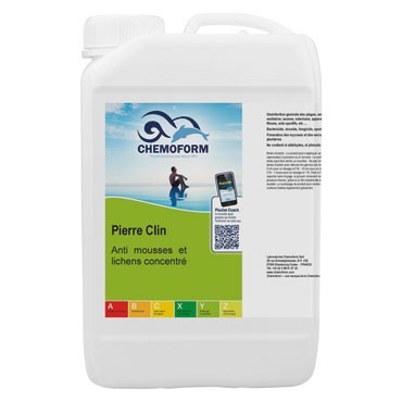 Nettoyant pour dallages, bois … bidon de 3 l - CHEMOFORM