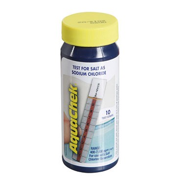 Bandelette d'analyse Aquachek