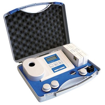 Trousse photomètre lovibond