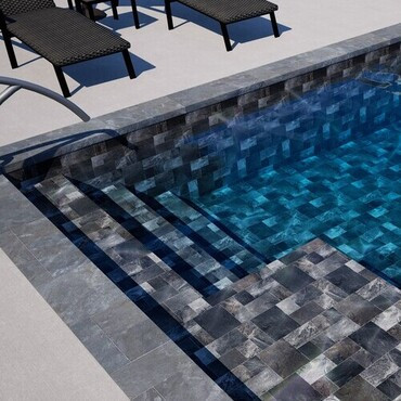 Aquasense signature - Brown Basalt