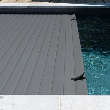 Volet hors-sol Série Pure Gris Anthracite 2