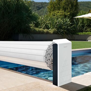 Volet hors-sol Série Pure Blanc