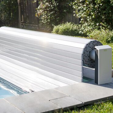 Volet hors-sol Série Pure Blanc