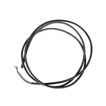 SONDE DE THERMOSTAT DIGITAL NOIR